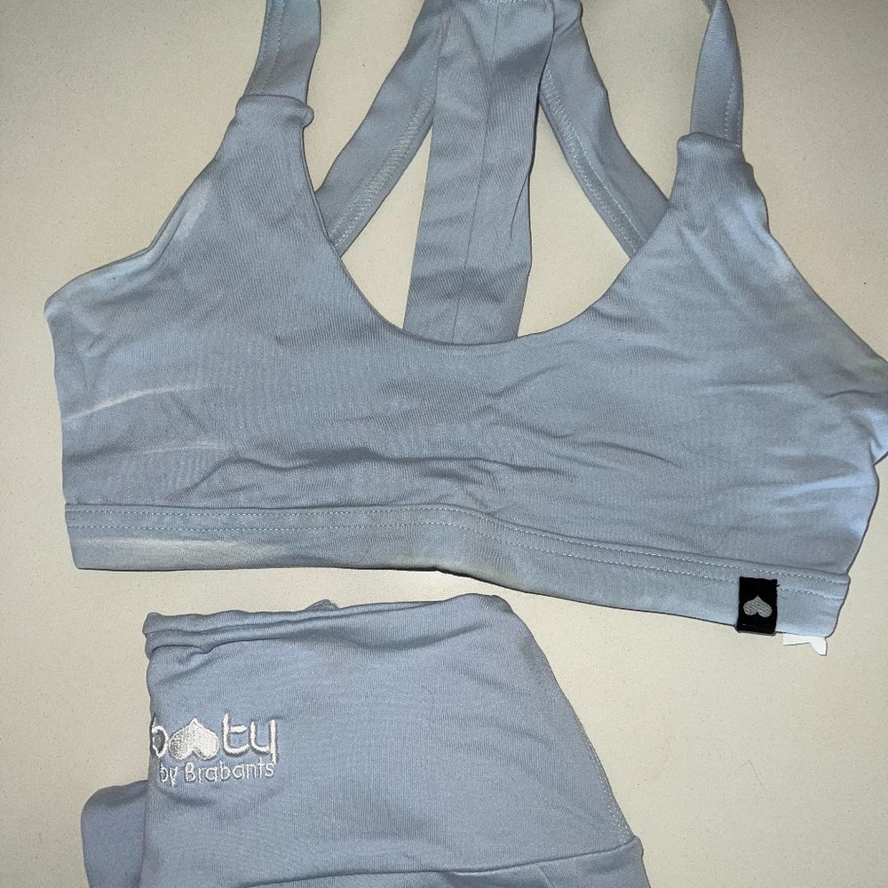 Booty by Brabants Light blue Set